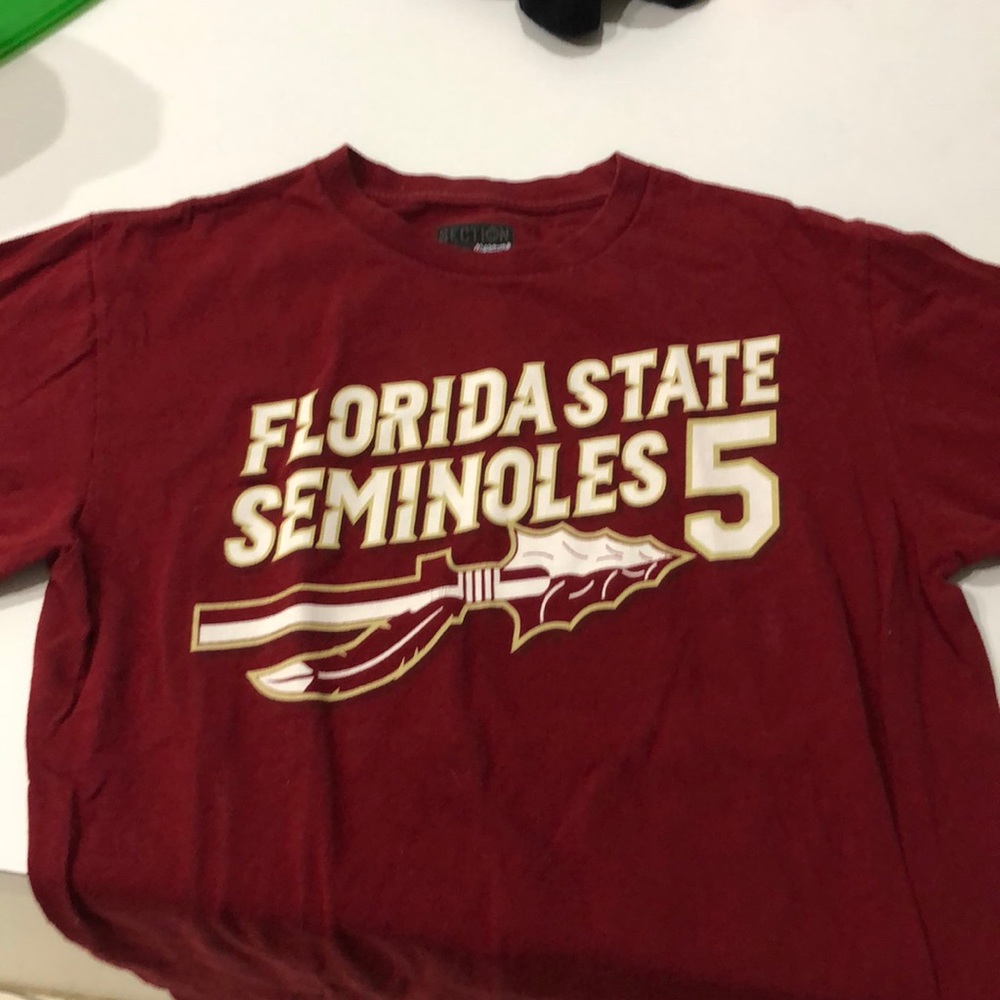 FSU shirt